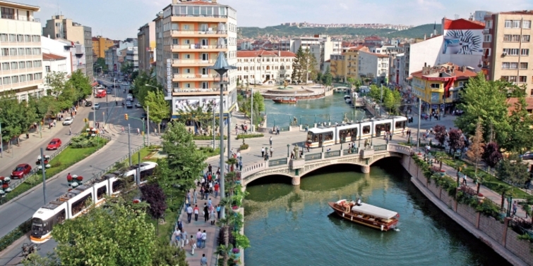 Eskişehir Büyükşehir Belediyesi'nden satılık gayrimenkul