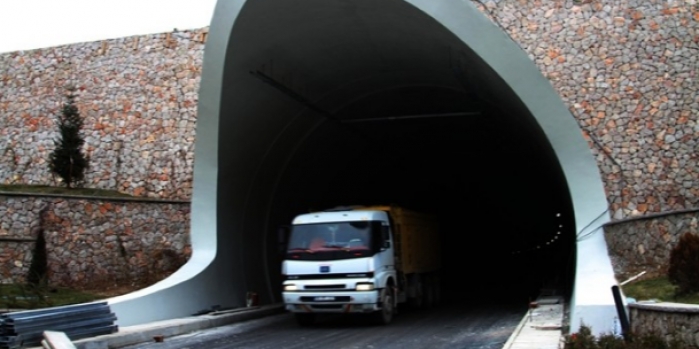 Ilgaz Tüneli yıl sonunu bekliyor