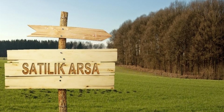 İstanbul Defterdarlığı'ndan satılık arsa 