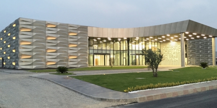 S2OSB’nin ikonik yönetim  binası Daikin'i tercih etti