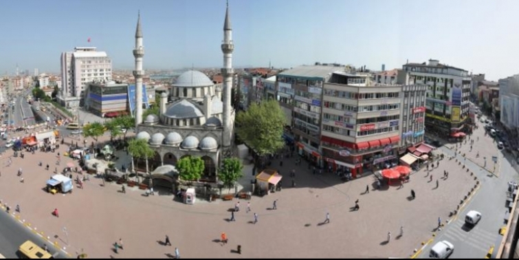 Gaziosmanpaşa'da iki mahallenin imar planı askıya çıktı