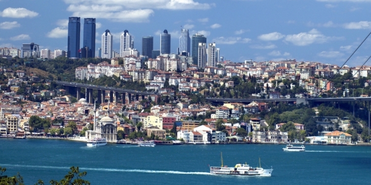 İstanbul'da gayrimenkul arzı 249.4 milyar dolara ulaştı.
