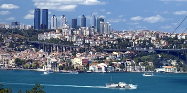 İstanbul'da gayrimenkul arzı 249.4 milyar dolara ulaştı.