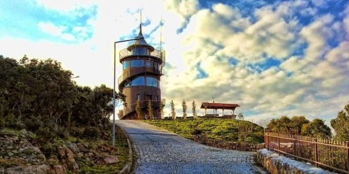 Büyükada'ya yangın gözetleme kulesi yapılacak