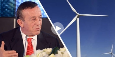 Ağaoğlu'dan enerjiye 1.2 milyar Euro'luk yatırım