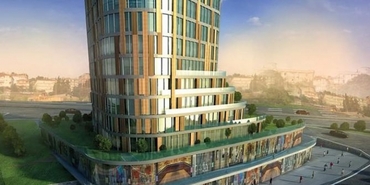 Almina Tower Esenyurt'ta satışlar başladı