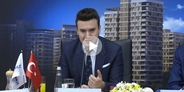 Mustafa Ceceli Başkent’in reklam yüzü oldu