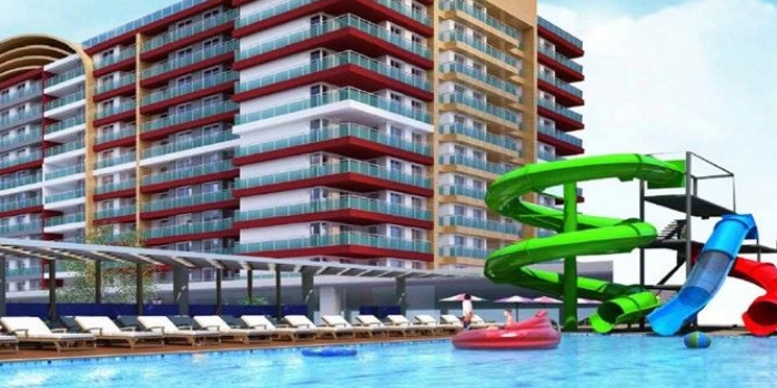 Nevadium Batıkent Konutları full eşyalı olarak teslim edilecek