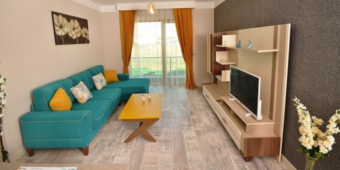 Nevadium Batıkent Konutları full eşyalı olarak teslim edilecek