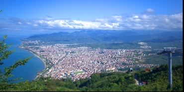 Ordu Büyükşehir Belediyesi'nden satılık AVM 