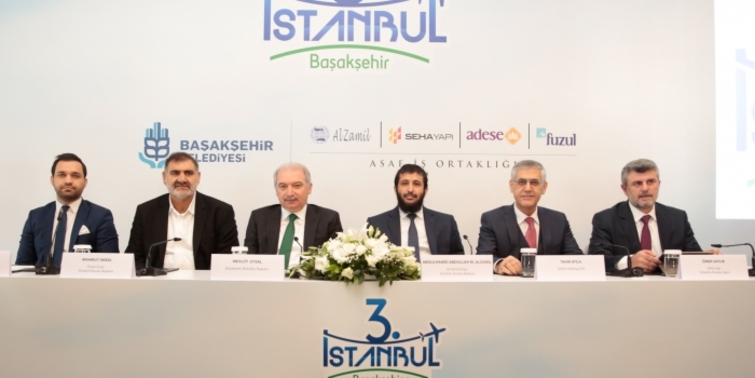3. İstanbul'da lansman öncesi dev satış