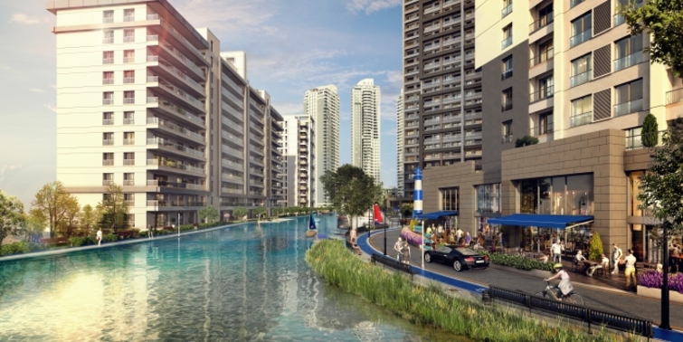 Marina Ankara’ da Kolay Ev Sahibi Olma Fırsatı 