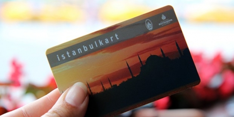 İstanbulkart'ta yeni dönem 2017'de başlayacak