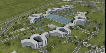 İkitelli Şehir Hastanesi'nin inşası başladı 