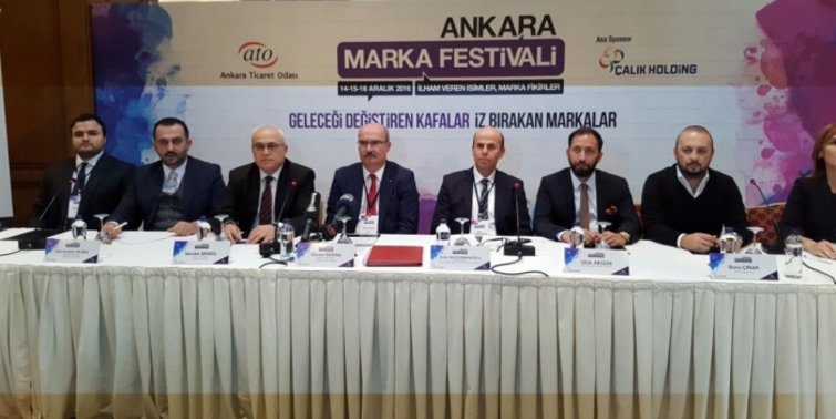 ATO Başkanı Baran ilk toplantısında döviz çağrısı yaptı