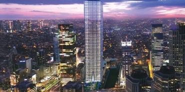 İstanbul Tower 205 projesinde lansman öncesi satışlar başladı