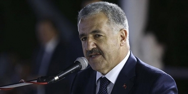 Bakan Arslan'dan Avrasya Tüneli anketi açıklaması: Amacından saptı