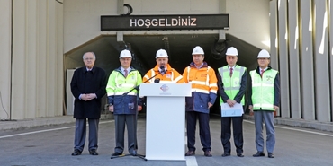 Avrasya Tüneli ücretleri yılbaşında belirlenecek