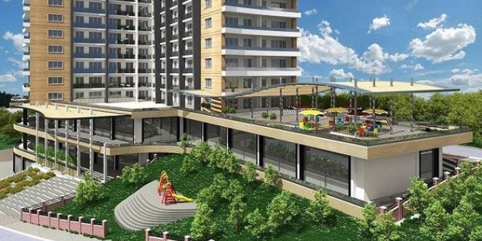 Mert Life Residence fiyatları 170 bin TL'den