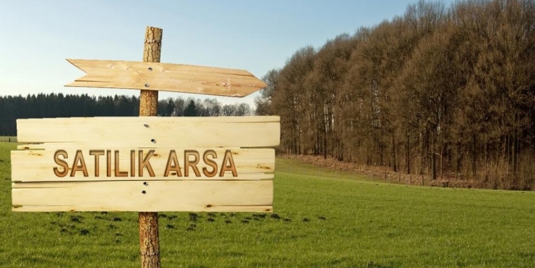 Orhangazi Belediyesi'nden satılık arsa
