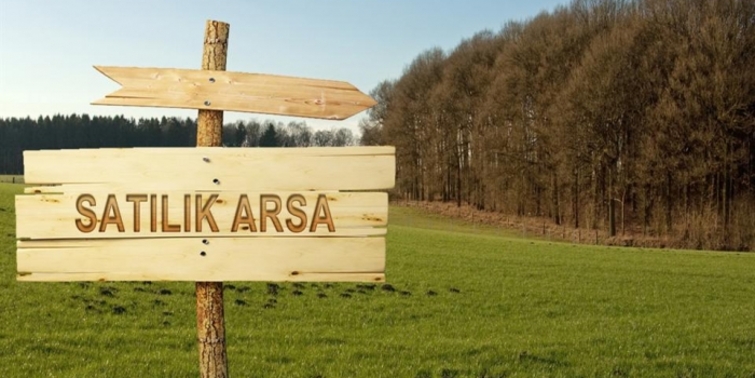 Başiskele Belediyesi'nden satılık arsalar