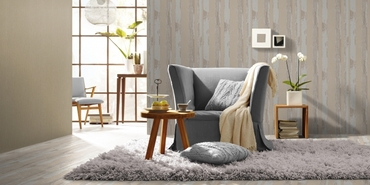 Home Style-Modern Surfaces duvar kağıdı ile huzurlu atmosfer