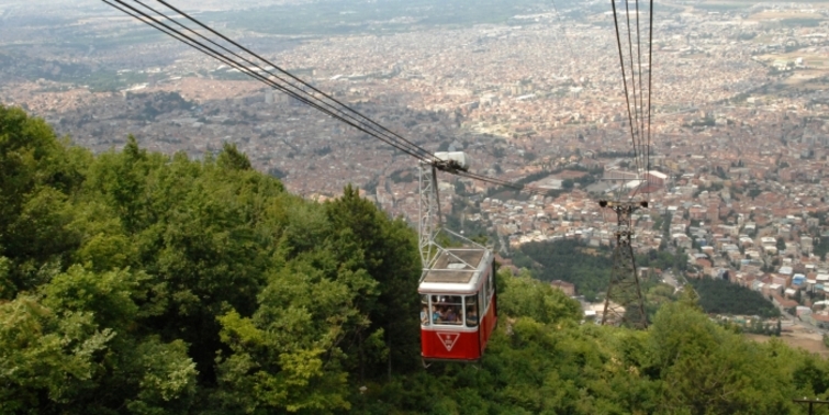 Beykoz-Karlıtepe Teleferik hattı için onay çıktı