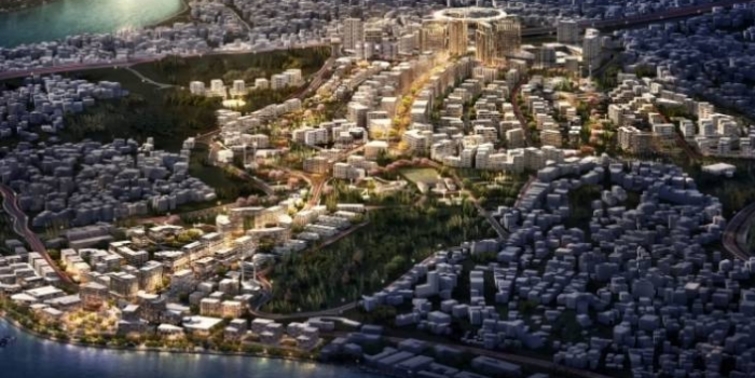 Beyoğlu ilçesinin mega projeleri