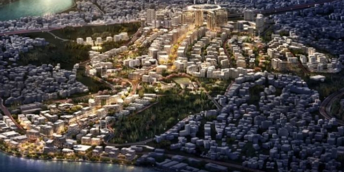 Beyoğlu ilçesinin mega projeleri