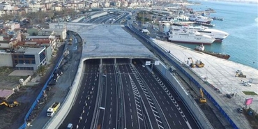 Avrasya Tüneli yarın açılıyor