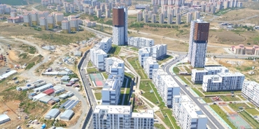 Emlak Konut Başakşehir Evleri açık artırması 28 Aralık'ta