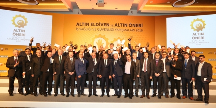 Prysmian Group Türkiye'ye İş Güvenliği ödülü