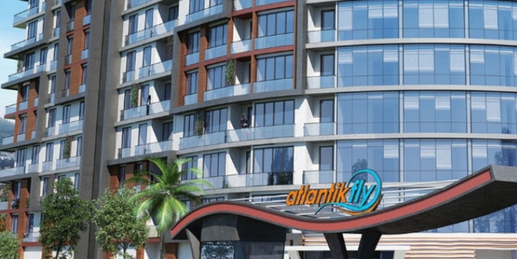 Atlantik Fly’da 2+1 daire fiyatları 265 bin TL’den başlıyor