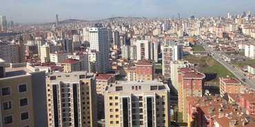 İstanbul Şerifali'de konut fiyatları yüzde 40 oranında yükseldi