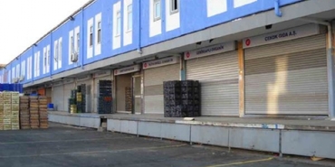 İBB Bayrampaşa Hal Kompleksi'ndeki dükkanını kiraya çıkarıyor