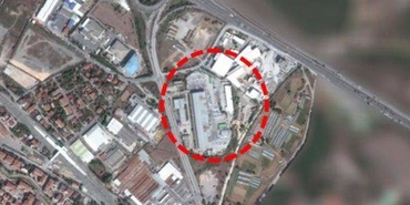 İş GYO Tuzla arsasının imar planı askıda