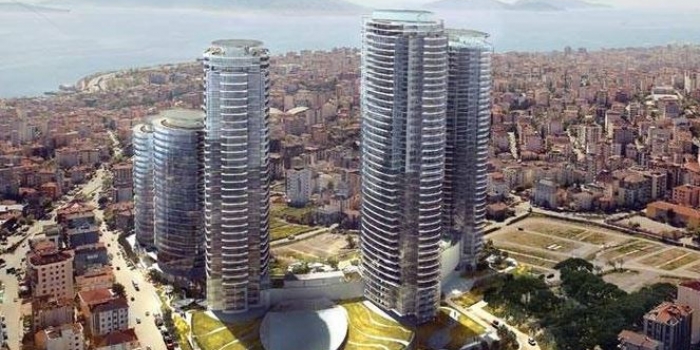 Kartal Manzara Adalar\'da teslimler 2018 yılında!