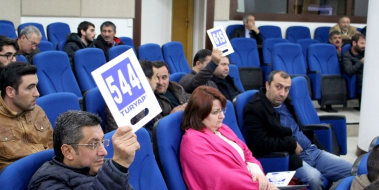 TOKİ müzayedesinde 31.8 milyonluk satış