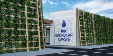 Avrasya Tüneli'nin yıktığı tarihi çarşı yeniden yapılıyor