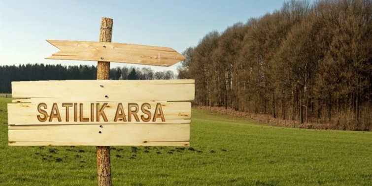 Selçuklu Belediye Başkanlığı'ndan satılık arsa