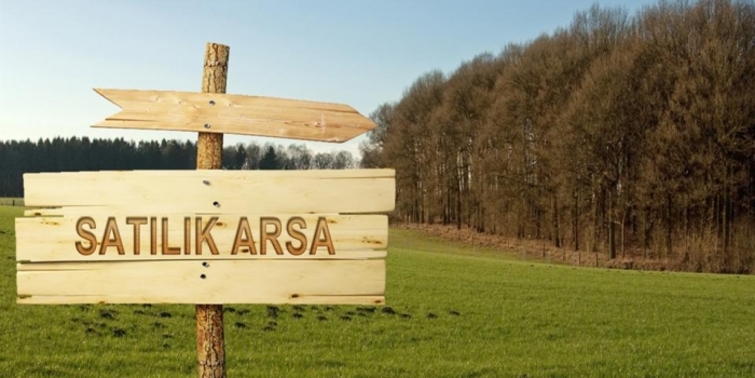 İstanbul Büyükşehir Belediyesi'nden Kağıthane'de satılık arsa
