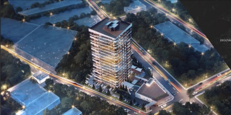 Loft Dragos'un tercihi: Ariston