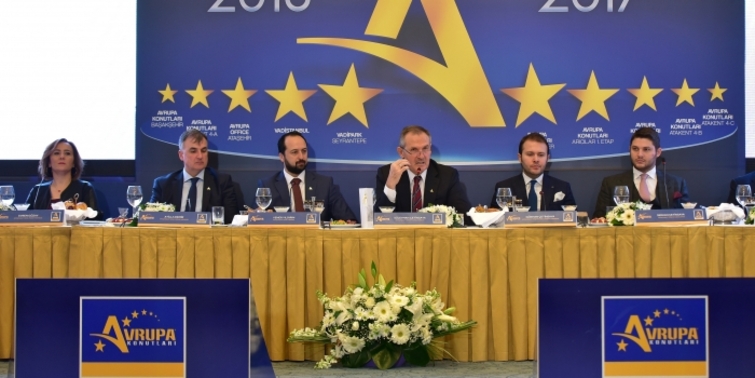 Artaş 2017'yi 5 yeni projeyle karşılıyor