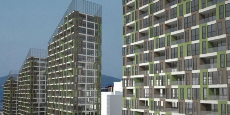 Sur Yapı Maltepe'de yeni projesine başlıyor