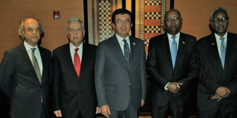 TACA İnşaat Afrika'da 5 yıldızlı otel inşa edecek
