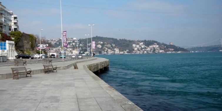 Bebek sahiline otopark tartışması büyüyor
