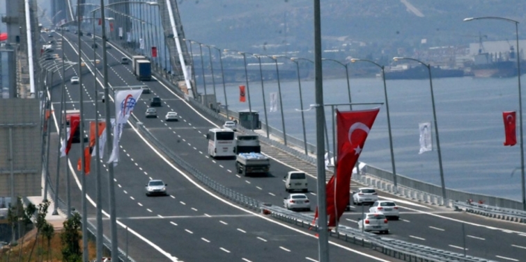 Köprü geçiş ücretlerinde indirim 