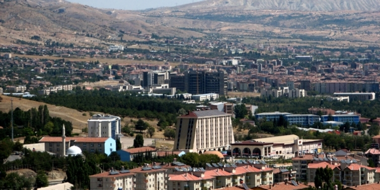 Elazığ 4. İcra Dairesi'nden satılık fabrika, idare binası ve arsa