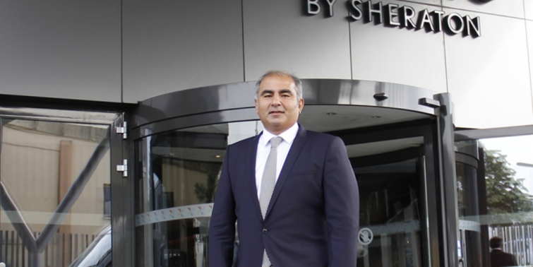 Four Points by Sheraton İzmir'de görev değişimi