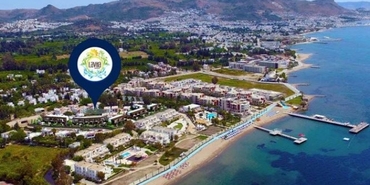 Lavita Bodrum'da yaşam başladı